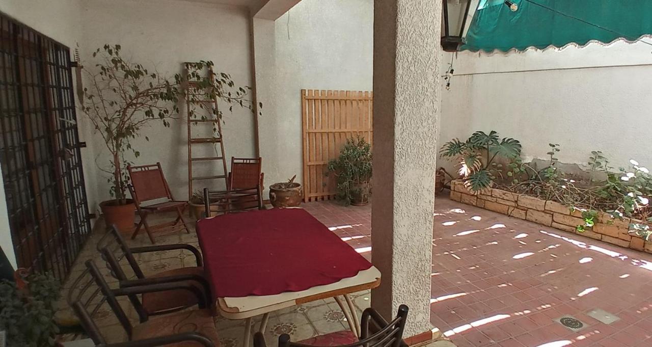 Hostel Casteleyhost Mendoza Extérieur photo